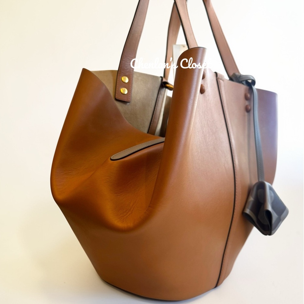 NWT Tory Burch Sete Tote Extra Large - Picture 8 of 15